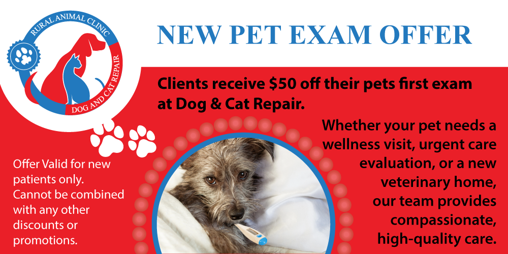 New Pet Coupon