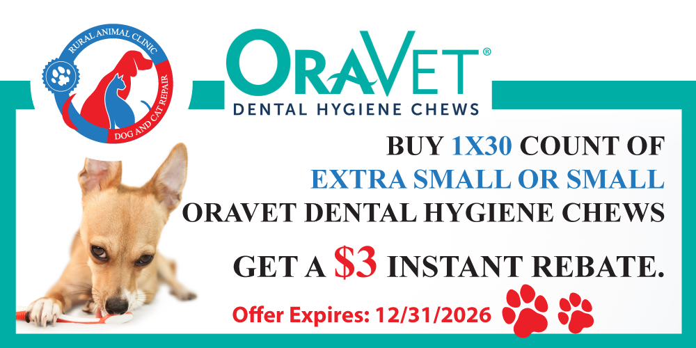 OraVet Coupon