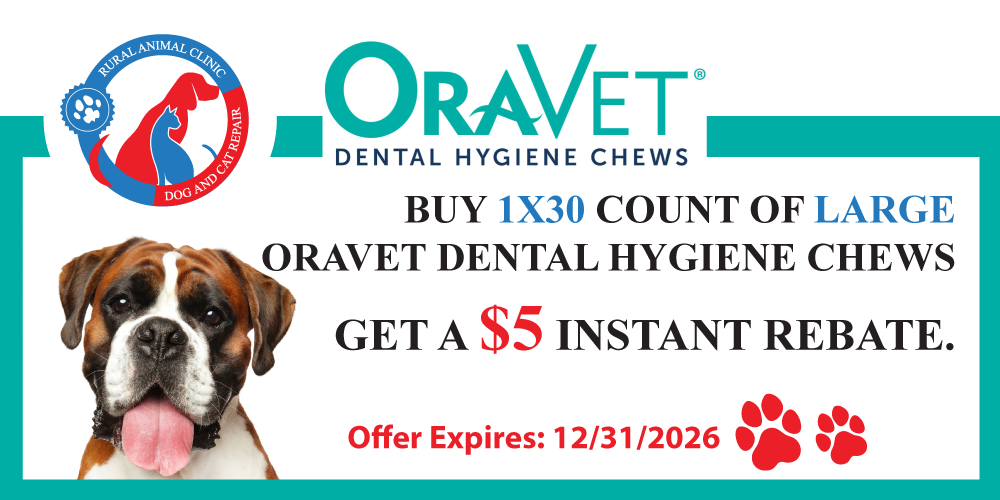 OraVet Coupon