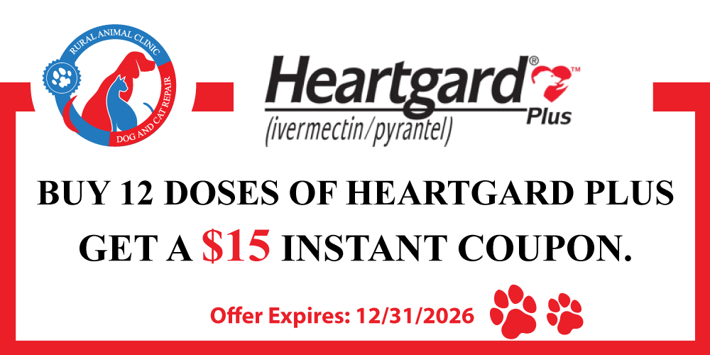Heartgard Coupon