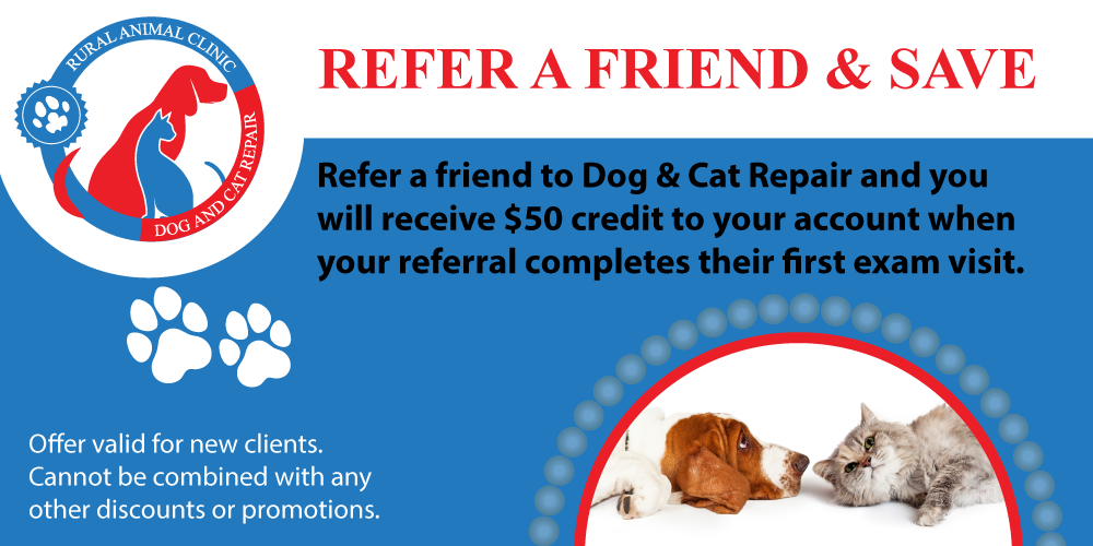 Refer a Friend Coupon